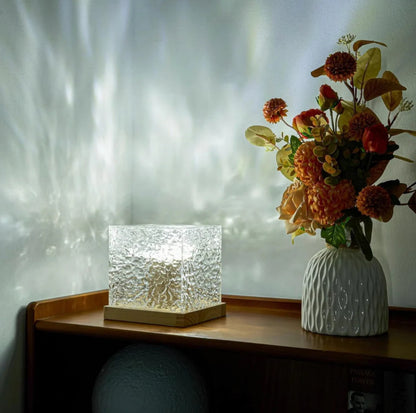 Ocean Wave Aurora Projector Lamp